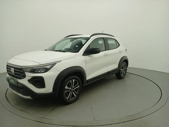 FIAT PULSE 1.0 TURBO 200 FLEX AUDACE CVT FIAT PULSE 1.0 TURBO 200 FLEX AUDACE CVT